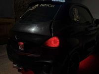 Usata Chatenet CH40 14 CV (10 kW) 2018 Nero Utilitaria