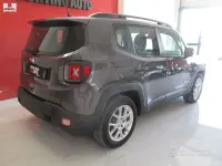 Usata Jeep Renegade Limited 120 CV (88 kW) 2020 Grigio SUV