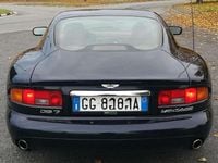Usata Aston Martin DB7 420 CV (308 kW) 2002 Blu/azzurro Coupé