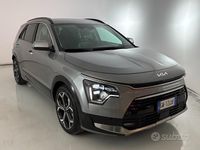 Usata Kia Niro 92 CV (67 kW) 2024 Grigio SUV