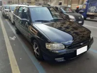 Usata Ford Escort Ghia 88 CV (64 kW) 1998 Antracite Station wagon