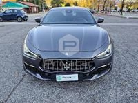 Usata Maserati Ghibli GranLusso 250 CV (183 kW) 2019 Grigio Berlina