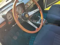 Usata Alfa Romeo 2000 1970 Bianco Berlina