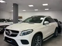 Usata Mercedes GLE350 Premium 258 CV (189 kW) 2019 Bianco SUV