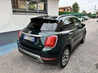 Usata Fiat 500 Cross Plus 170 CV (125 kW) 2016 Verde Station wagon