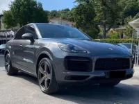 Usata Porsche Cayenne 340 CV (250 kW) 2021 Grigio SUV