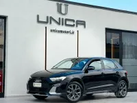 Usata Audi A1 Ambiente 110 CV (80 kW) 2022 Nero SUV