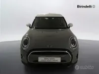 Usata Mini Cooper 136 CV (100 kW) 2021 Grigio Utilitaria