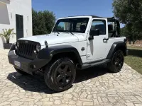 Usata Jeep Wrangler 200 CV (147 kW) 2012 SUV
