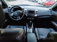 usata Peugeot 4007 2.2 4x4 7 posti - 2011