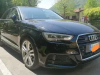 Usata Audi A3 Admired 116 CV (85 kW) 2019 Berlina