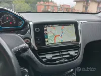 Usata Peugeot 2008 Allure 110 CV (80 kW) 2016 Nero SUV