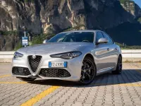 Usata Alfa Romeo Giulia Veloce 211 CV (155 kW) 2019 Berlina