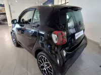 Usata Smart ForTwo Coupé Prime 41 kW (56 CV) 2020 Nero met. Coupé