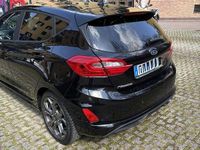 Usata Ford Fiesta ST-Line 101 CV (74 kW) 2019 Nero Utilitaria