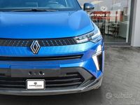 Usata Renault Captur Techno 101 CV (74 kW) 2025 Blu SUV