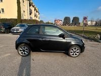Usata Fiat 500 Pop 69 CV (50 kW) 2010 Nero Berlina
