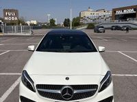 Usata Mercedes 180 Premium 109 CV (80 kW) 2017 Berlina