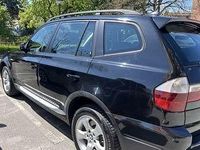 Usata BMW X3 Efficient Dynamics 177 CV (130 kW) 2008 SUV