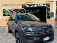 Usata Jeep Compass 130 CV (95 kW) 2024 Grigio SUV