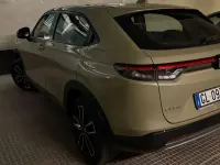 Usata Honda HR-V Elegance 107 CV (78 kW) 2022 Verde SUV
