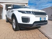 Usata Land Rover Range Rover evoque 150 CV (110 kW) 2016 Bianco SUV