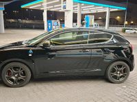 Usata Alfa Romeo MiTo 120 CV (88 kW) 2017 Nero Utilitaria