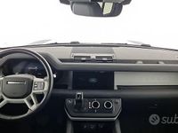 Usata Land Rover Defender SE 249 CV (183 kW) 2023 Grigio SUV