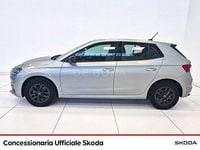 Usata Skoda Fabia 95 CV (69 kW) 2025 Grigio Utilitaria