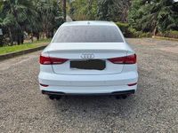 Usata Audi A3 Sport 150 CV (110 kW) 2017 Bianco Berlina