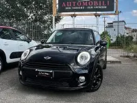 Usata Mini ONE Hype 102 CV (75 kW) 2018 Nero Utilitaria