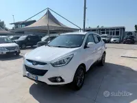 Usata Hyundai ix35 Xpossible 116 CV (85 kW) 2015 Bianco SUV