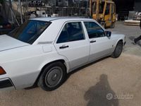 usata Mercedes 190 - 1991