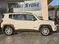 Usata Jeep Renegade Limited 131 CV (96 kW) 2021 Bianco SUV