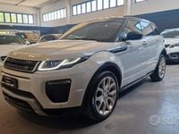 Usata Land Rover Range Rover evoque SE 150 CV (110 kW) 2017 Bianco SUV