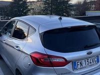 Usata Ford Fiesta Titanium 86 CV (63 kW) 2018 Berlina