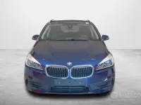 Usata BMW 216 Active Tourer Advantage 116 CV (85 kW) 2021 Blu/azzurro Monovolume