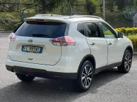 Usata Nissan X-Trail 131 CV (96 kW) 2016 Bianco SUV