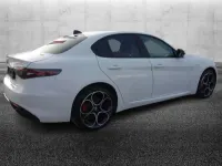 Usata Alfa Romeo Giulia Veloce 280 CV (205 kW) 2024 Bianco Berlina