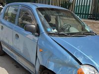 Usata Hyundai Atos Prime 59 CV (43 kW) 2002 Blu Utilitaria