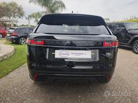 Usata Land Rover Range Rover Velar R-Dynamic 180 CV (132 kW) 2018 Nero SUV