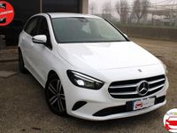 Usata Mercedes B200 150 CV (110 kW) 2022 Bianco Monovolume