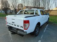 Usata Ford Ranger Limited 213 CV (156 kW) 2024 Bianco Pick-up
