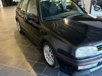 Usata VW Golf III GTI 150 CV (110 kW) 1996 Nero Berlina