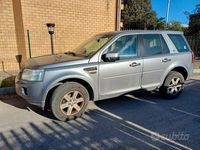 Usata Land Rover Freelander 2 150 CV (110 kW) 2012 Grigio SUV