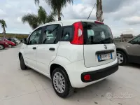 Usata Fiat Panda 95 CV (69 kW) 2018 Bianco Utilitaria