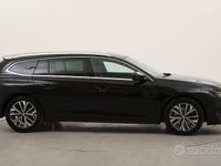 Usata Peugeot 508 SW Allure 163 CV (119 kW) 2020 Nero Station wagon