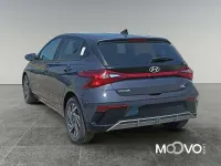 Nuova Hyundai i20 90 CV (66 kW) 2026 Aurora grey Utilitaria