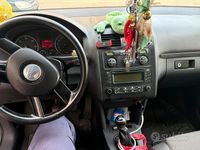 Usata VW Touran 136 CV (100 kW) 2003 Grigio Monovolume