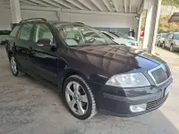 Usata Skoda Octavia 160 CV (117 kW) 2008 Nero Station wagon